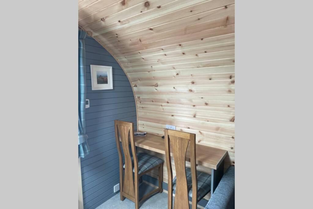 Sea Breeze Pod Apartment Fort William Exterior photo