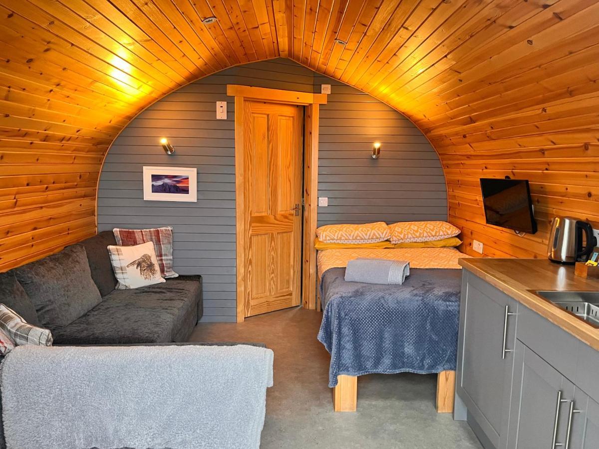 Sea Breeze Pod Apartment Fort William Exterior photo
